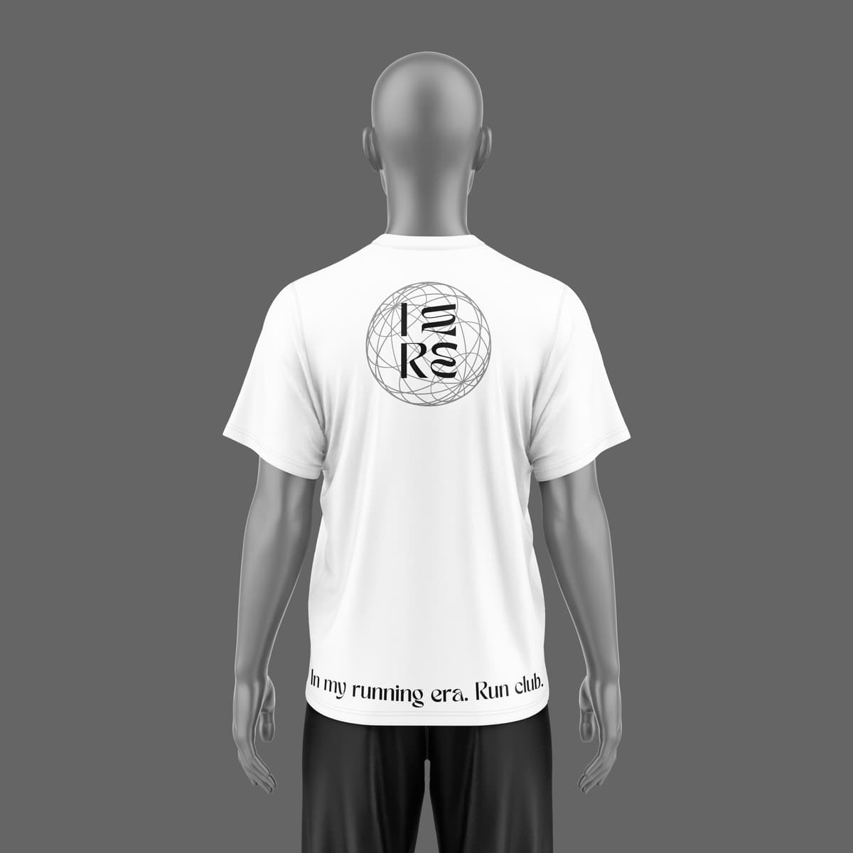  IMRE T-SHIRT "OG" White Sport - undefined