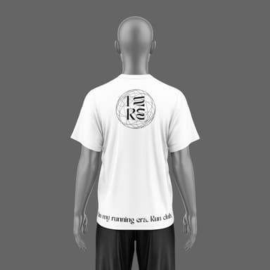  IMRE T-SHIRT "OG" White Sport - undefined