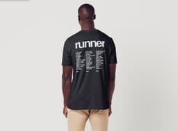 IMRE T-SHIRT "RUNNER"