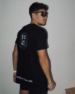  IMRE T-SHIRT "OG" Black Sport