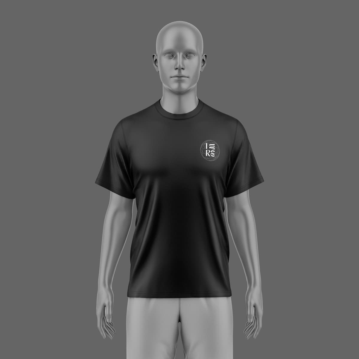 IMRE T-SHIRT "RUNNER" - undefined